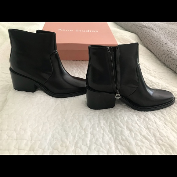 Acne | Shoes | Acne Daxon Chelsea Boot 4 | Poshmark